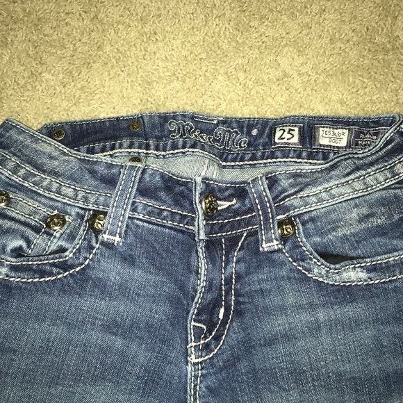 Miss Me Jeans - Picture 2 of 4